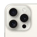 EAN 195949018688 - Apple iPhone 15 Pro 15,5 cm (6.1") SIM doble iOS 17 5G USB Tipo C 128 GB Titanio, Blanco imagen 4