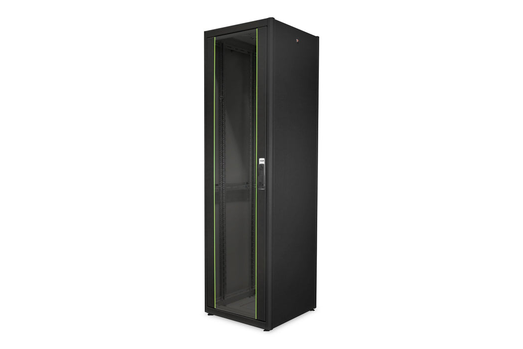 EAN 4016032336747 - Digitus DN-19 42U-6/6-DB armario rack Rack o bastidor independiente Negro imagen 1