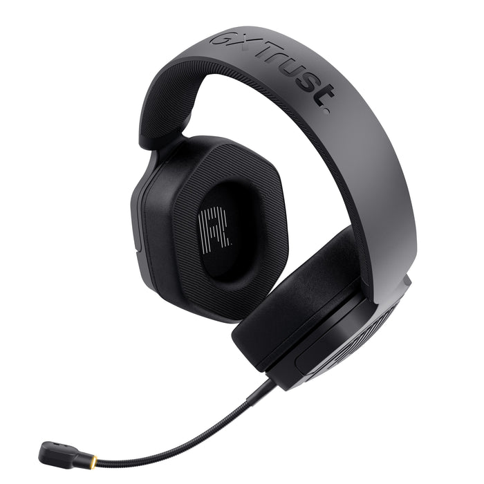Trust Gxt493 Carus Wireless Headset Blk - Headset - 20 Khz