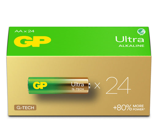 EAN 4891199220234 - GP Batteries Ultra Alkaline GP15AU Batería de un solo uso AA, LR06 Alcalino imagen 1
