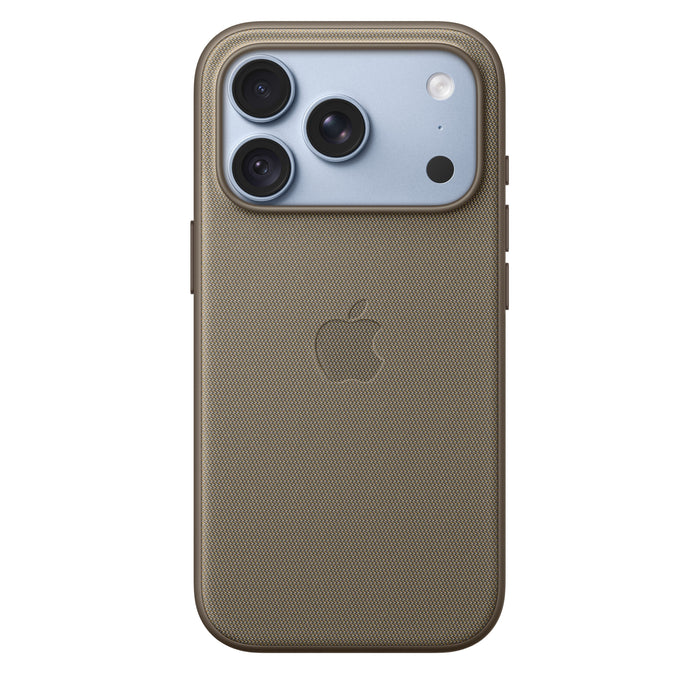 Apple Funktionsgewebe Case Iphone 18 Pro Con Magsafe (Taupe)