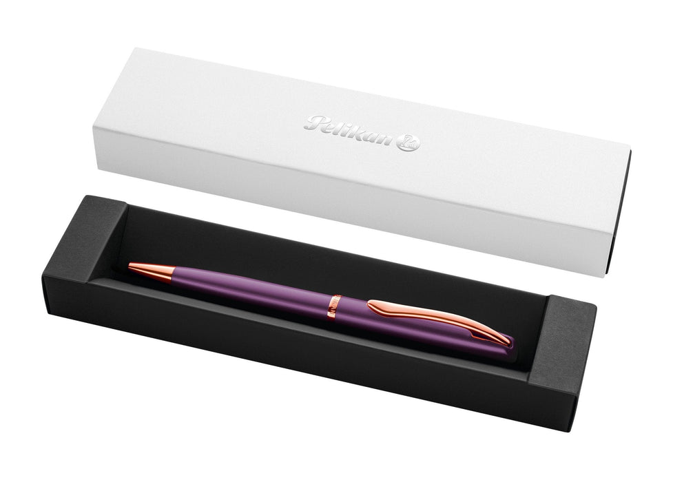 Pelikan Kugelschr. Jazz Noble Elegance Viola G24 Et