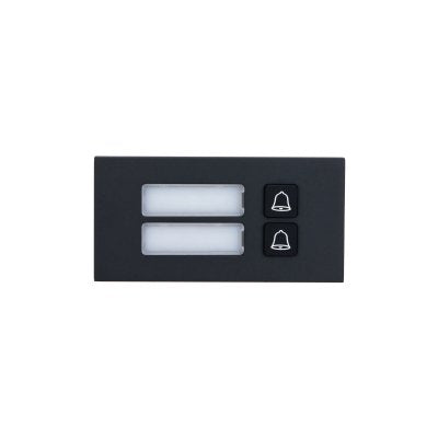 EAN 6923172508324 - Dahua Technology VTO4202FB-MB2 Módulo de botón de llamada imagen 1