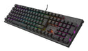 EAN 5901969444582 - GENESIS Thor 303 teclado Juego USB QWERTY Inglés de EE. UU. Abedul imagen 3