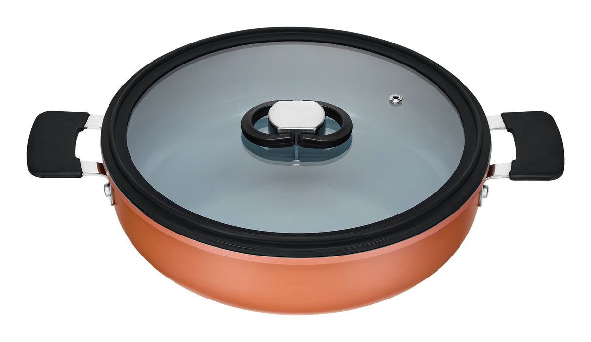 EAN 4260709015910 - Resto Kitchenware 95801 conjunto de sartenes y ollas 8 pieza(s) imagen 27