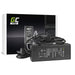 EAN 5902701411107 - Green Cell AD35P adaptador e inversor de corriente Interior 130 W Negro imagen 1