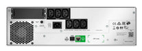 EAN 0731304402619 - APC SMTL1500RMI3UC sistema de alimentación ininterrumpida (UPS) Línea interactiva 1,5 kVA 1350 W 6 salida imagen 2