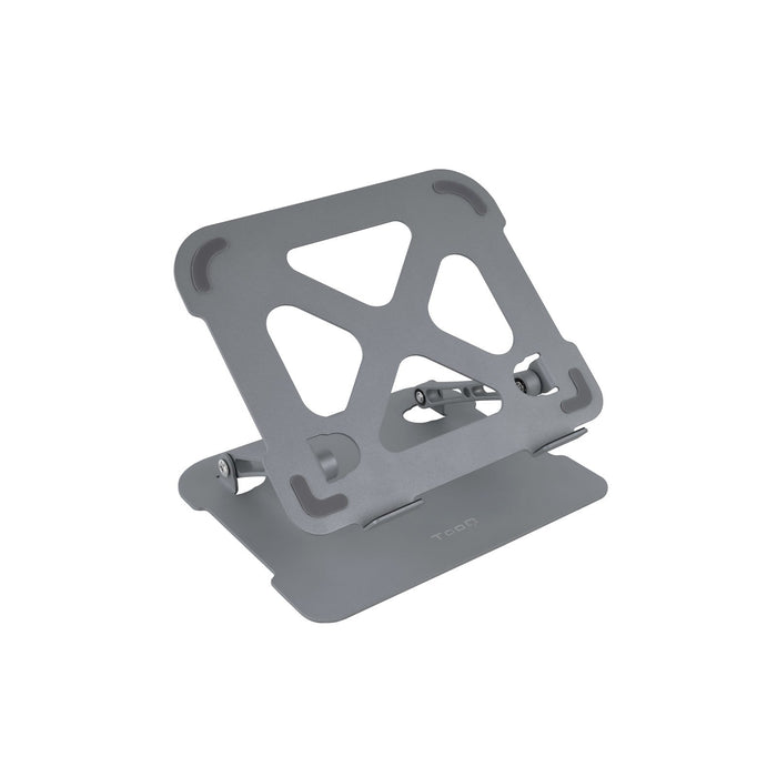 EAN 8433281012837 - TooQ TQLRS0012-AL-G soporte para ordenador portátil Soporte para ordenador portátil y tableta 43,9 cm (17 imagen 1