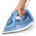 EAN 8720389003042 - Philips 3000 series DST3020/20 plancha Plancha a vapor Suela de cerámica 2200 W Azul imagen 4