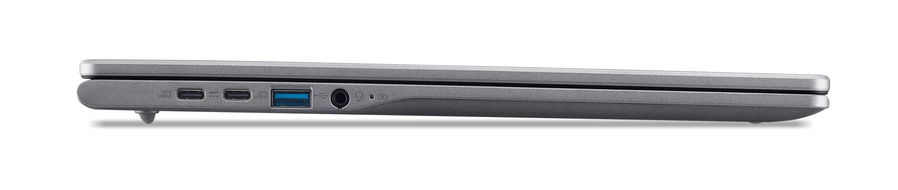 EAN 4711474652362 - Acer Aspire CB516-1H-582S Intel Core 5 120U Chromebook 40,6 cm (16") WUXGA 16 GB LPDDR5-SDRAM 256 GB SSD  imagen 8