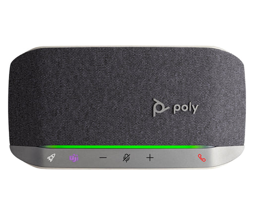 EAN 0197192213117 - HP Poly Sync 20-M Microsoft Teams Certified USB-C Speakerphone altavoz PC Negro imagen 1