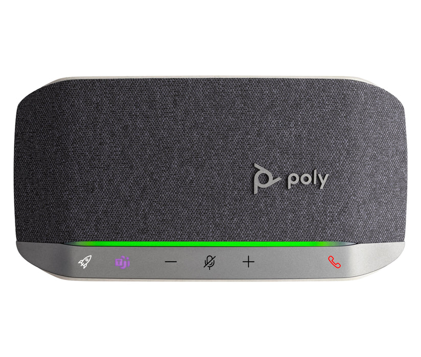 EAN 0197192213117 - HP Poly Sync 20-M Microsoft Teams Certified USB-C Speakerphone altavoz PC Negro imagen 1