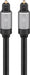 EAN 4040849771415 - Goobay 77141 cable de audio 5 m Toslink Negro imagen 1