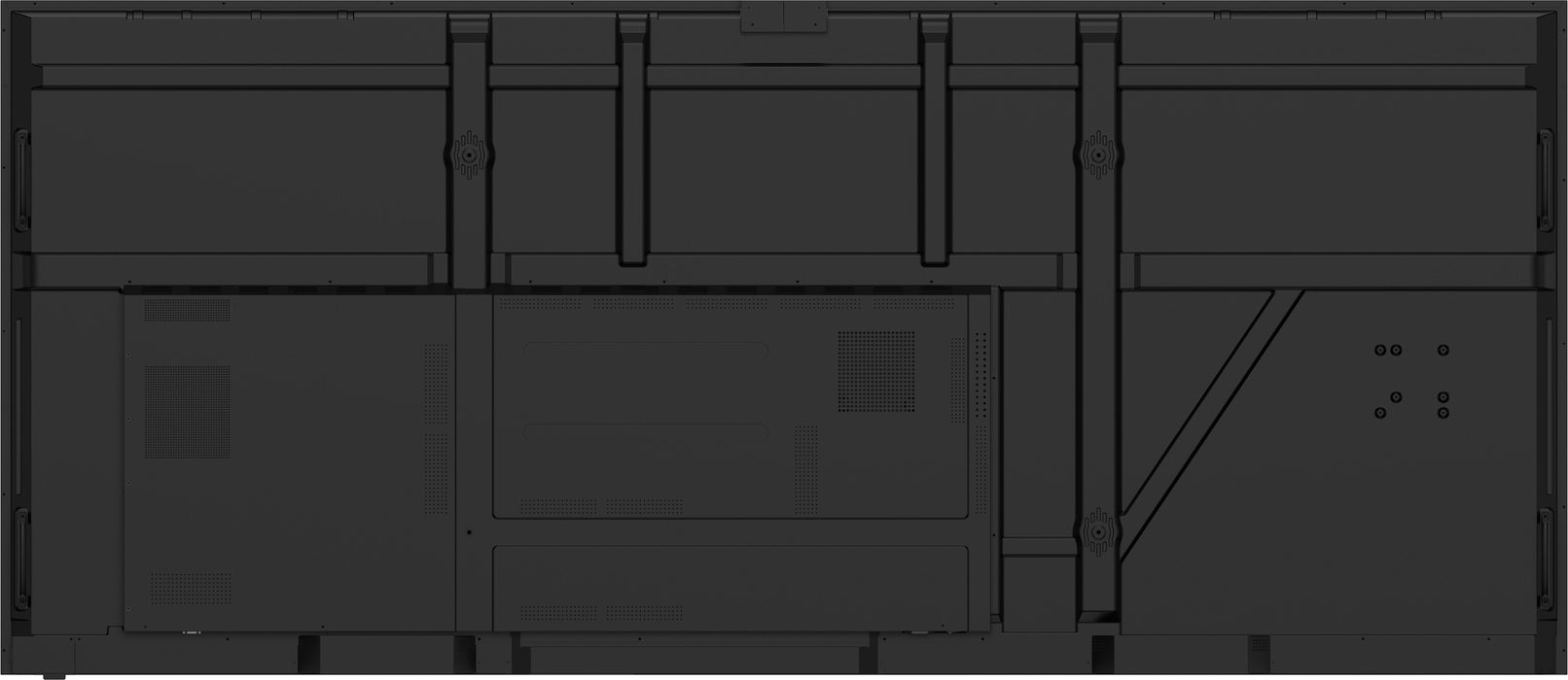 265,7cm 104.6" (5120x2160) Iiyama Lh10552uws-B1ag 21:9 5k Uw Ips 8ms 60hz Hdmi Displayport Usb-C Rj45 Rs-232c Vesa Speaker Wifi Black