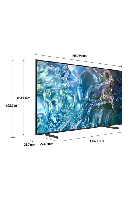 EAN 8806095413402 - Samsung TQ65Q64DAU 165,1 cm (65") 4K Ultra HD Smart TV Wifi Gris imagen 4