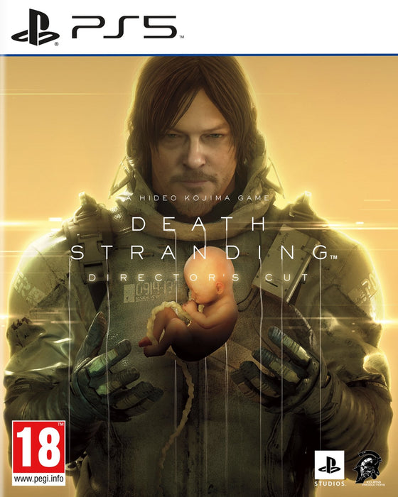 Death Stranding Director'S Cut Ps5 Uk