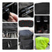 EAN 5907769300523 - Wozinsky WBB13BK Sillín Bolsa de bicicletas 60 L Poliéster Negro imagen 2
