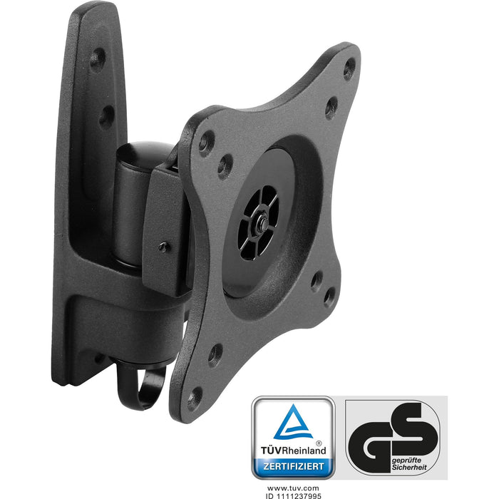 Soporte De Pared Inline Para Tft De Hasta 68 Cm 27" Máx. 15 Kg