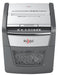 EAN 5028252613859 - Rexel AutoFeed 45X triturador de papel Corte cruzado 55 dB Negro, Plata imagen 1