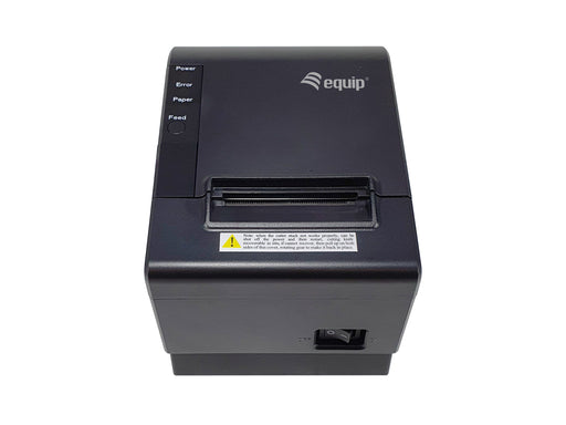 EAN 4015867229064 - Equip 351001 impresora de recibos 203 x 203 DPI Alámbrico Térmico imagen 2