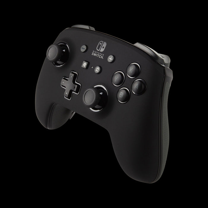 Gamepad 1515672-01, Fusion Pro, Cablelos, Schwarz