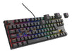 EAN 5901969444575 - GENESIS Thor 303 TKL teclado Juego USB QWERTZ Alemán Negro imagen 7