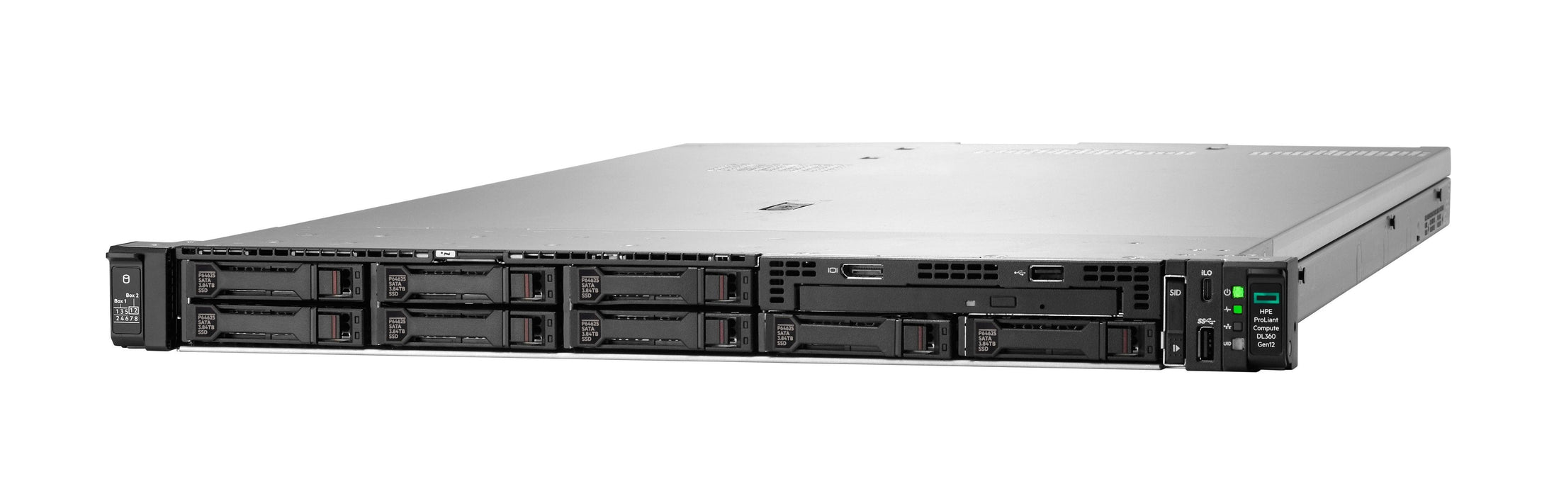 Hpe Dl360 Gen12 6505p Syst