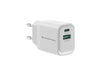 EAN 4015867240700 - Conceptronic ALTHEA19W33 cargador de dispositivo móvil Universal Blanco Corriente alterna Carga rápida In imagen 1