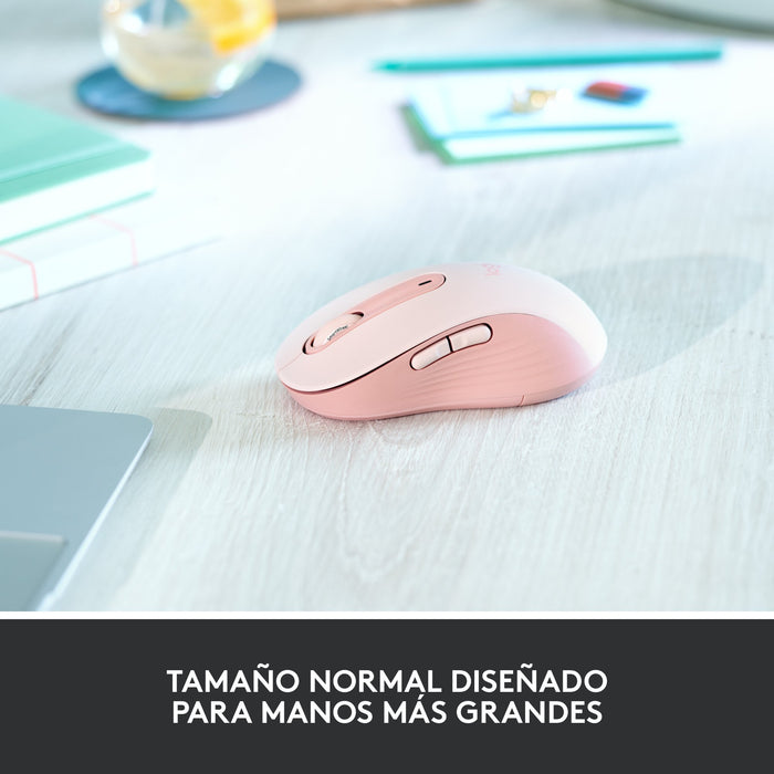 EAN 5099206097186 - Logitech 910-006237 ratón Oficina mano derecha Bluetooth Óptico 4000 DPI imagen 10