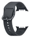 EAN 8806097460893 - Samsung ET-SNL32SBEGEU Accesorios para dispositivos vestibles inteligentes Grupo de rock Grafito Caucho imagen 3