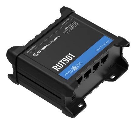 EAN 4779051840823 - Teltonika RUT901 Router de red móvil imagen 2