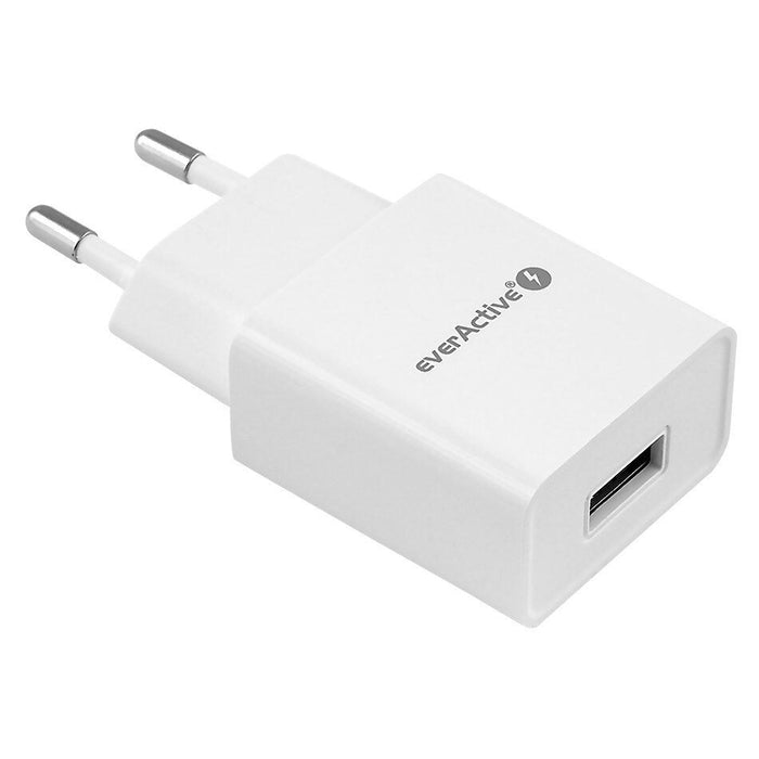 EAN 5903205770776 - Everactive SC-200 cargador de dispositivo móvil Universal Blanco Corriente alterna Carga rápida Interior imagen 2