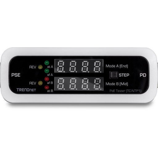 EAN 710931401653 - Trendnet TC-NTP1 analizador de red Negro imagen 2