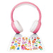 EAN 8711902045564 - Lenco HPB-110PK Auriculares Inalámbrico y alámbrico Diadema MicroUSB Bluetooth Rosa imagen 1