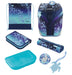 EAN 4008110370651 - Herlitz SoftLight Plus Greenline Blue Ice juego de mochila escolar Chica Poliéster Azul, Marina imagen 1