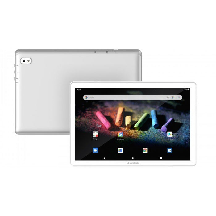 EAN 8429015019609 - Sunstech TAB1012 4G Tigre LTE-FDD 32 GB 25,6 cm (10.1") 3 GB Wi-Fi 4 (802.11n) Android 12 Plata imagen 3