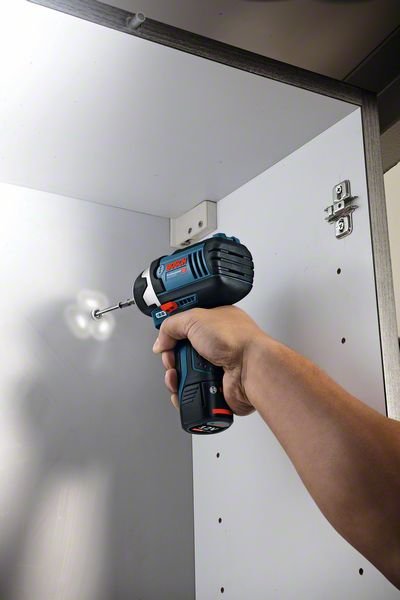 EAN 3165140773201 - Bosch GDR 12V-105 Professional 2600 RPM Negro, Azul, Rojo imagen 4