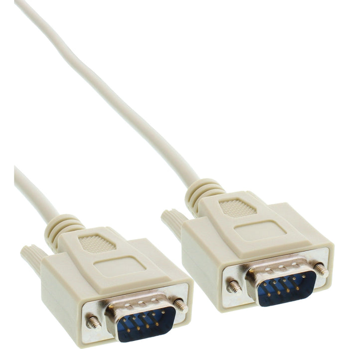 Cable Serial Inline Db9 Macho A Macho 5m