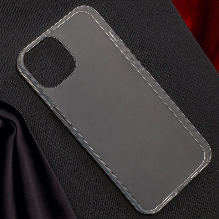 Funda Flexible Transparente Para Samsung Galaxy A17 4g / 5g Bulk