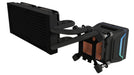 EAN 8435443722424 - Nfortec NF-SFAN-SEDNA-240-BLACK sistema de refrigeración para ordenador Procesador Sistema de refrigeraci imagen 14