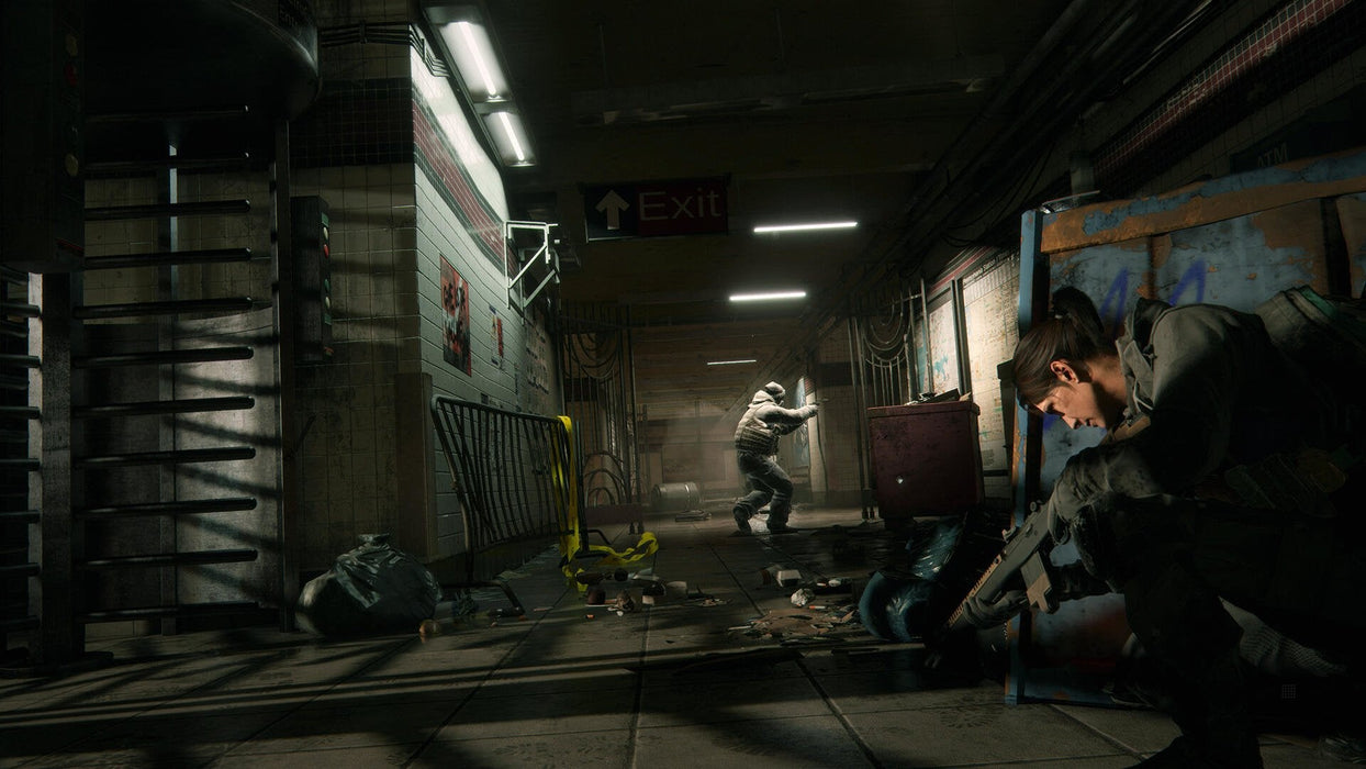 Juego The Division Playstation 4