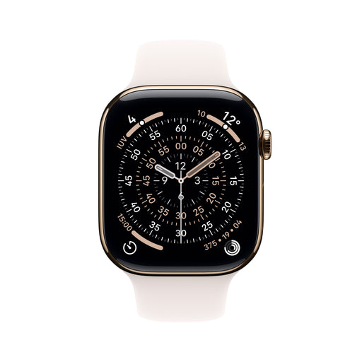 EAN 0195950479928 - Apple Watch Series 11 OLED 46 mm Digital 416 x 496 Pixeles Pantalla táctil 5G Titanio Wifi GPS (satélite) imagen 2