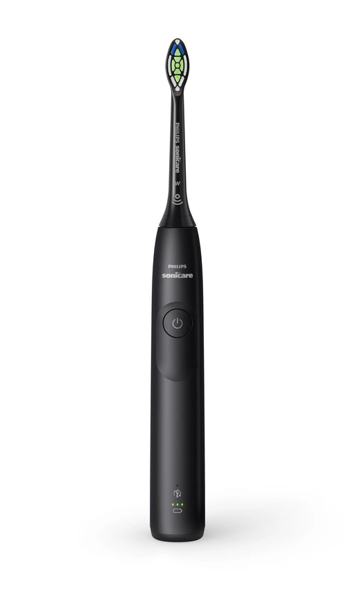 EAN 8720689021425 - Philips Sonicare 5300 series HX7101/01 cepillo eléctrico para dientes Adulto Cepillo dental sónico Negro imagen 2