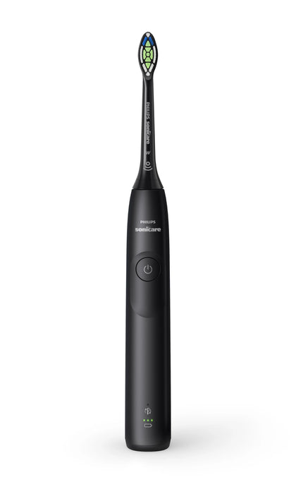 EAN 8720689025201 - Philips Sonicare 5300 series HX7101/02 cepillo eléctrico para dientes Adulto Cepillo dental sónico Negro imagen 2