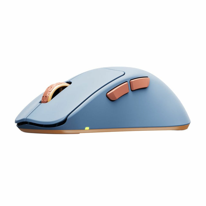 EAN 7340086914772 - CHERRY XTRFY CX-M64W-BLUE ratón Juego RF inalámbrico 26000 DPI imagen 3