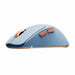 EAN 7340086914772 - CHERRY XTRFY CX-M64W-BLUE ratón Juego RF inalámbrico 26000 DPI imagen 3