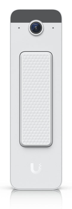 Compact Poe Video Doorbell  With Two-Way Audio And