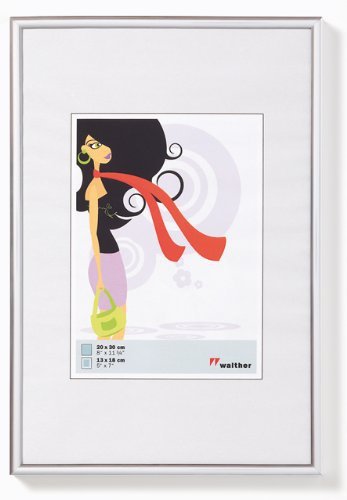 EAN 4004122207688 - Walther Design New Lifestyle 20 x 30 Plata imagen 1