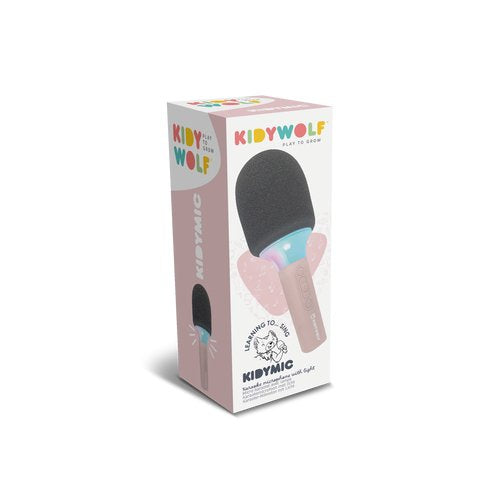 EAN 5407009181252 - KIDYWOLF KIidymic Altavoz portátil para niños imagen 7