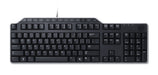 EAN 5711783339847 - DELL KB522 teclado Universal USB QWERTZ Alemán Negro imagen 1